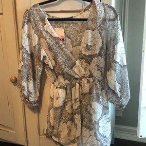 Dainty hooligan romper